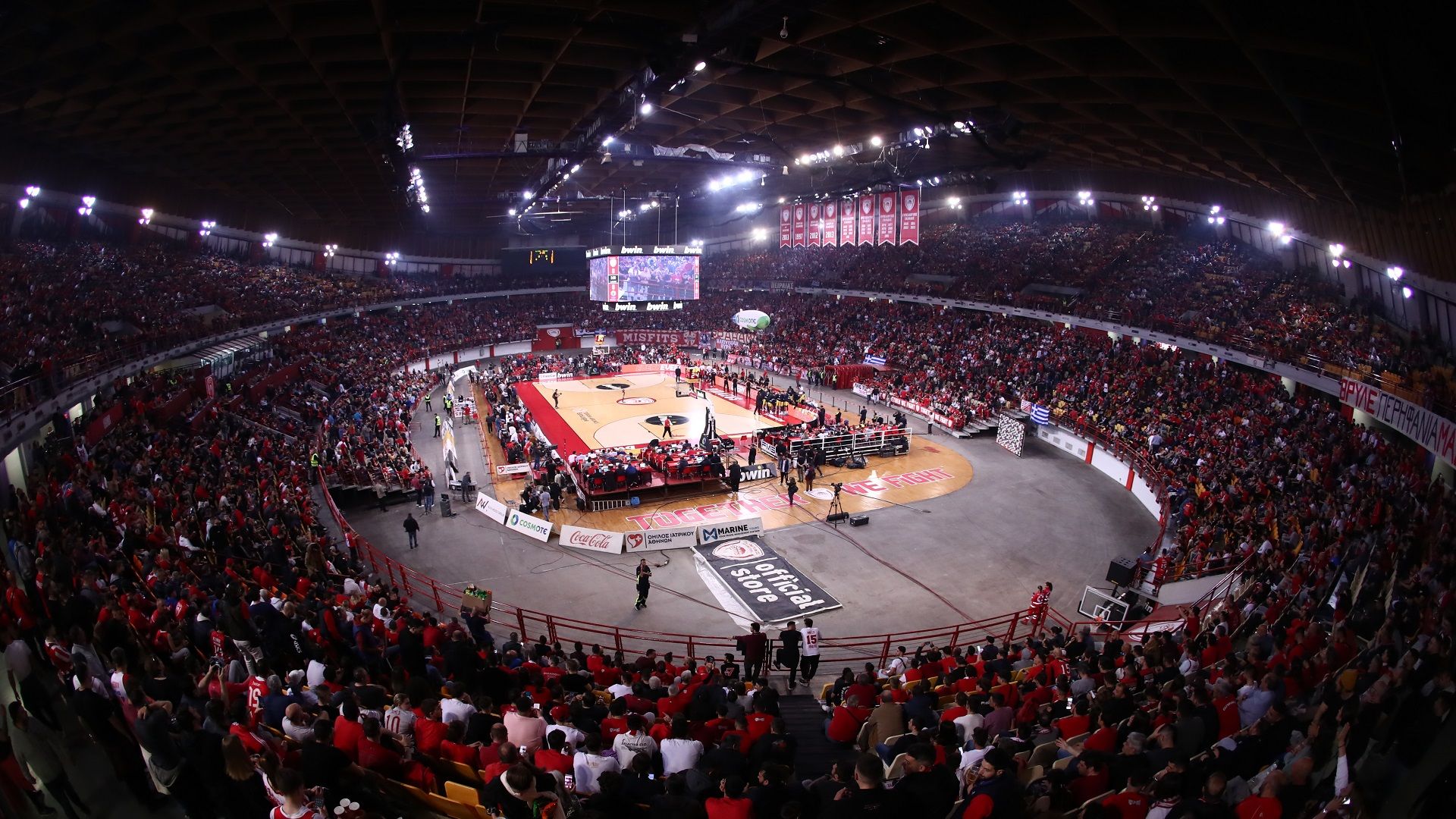 Τα εισιτήρια για τον 5ο προημιτελικό