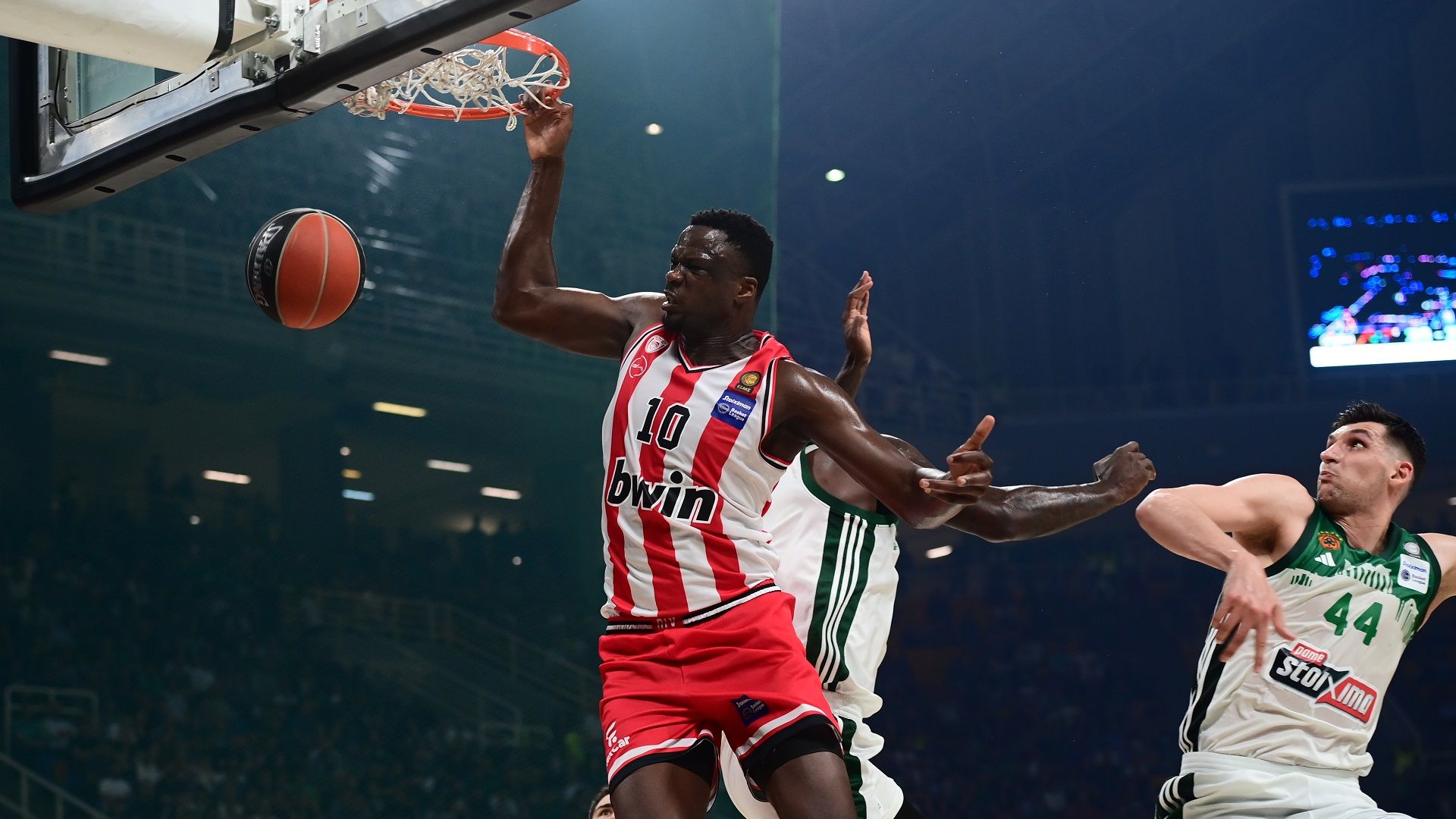 Ηττήθηκε στο ΟΑΚΑ