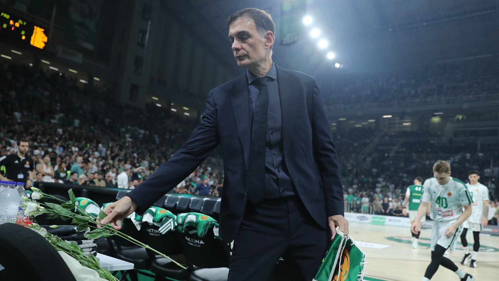 Μπαρτζώκας: «Δεν παίξαμε στα στάνταρ μας»