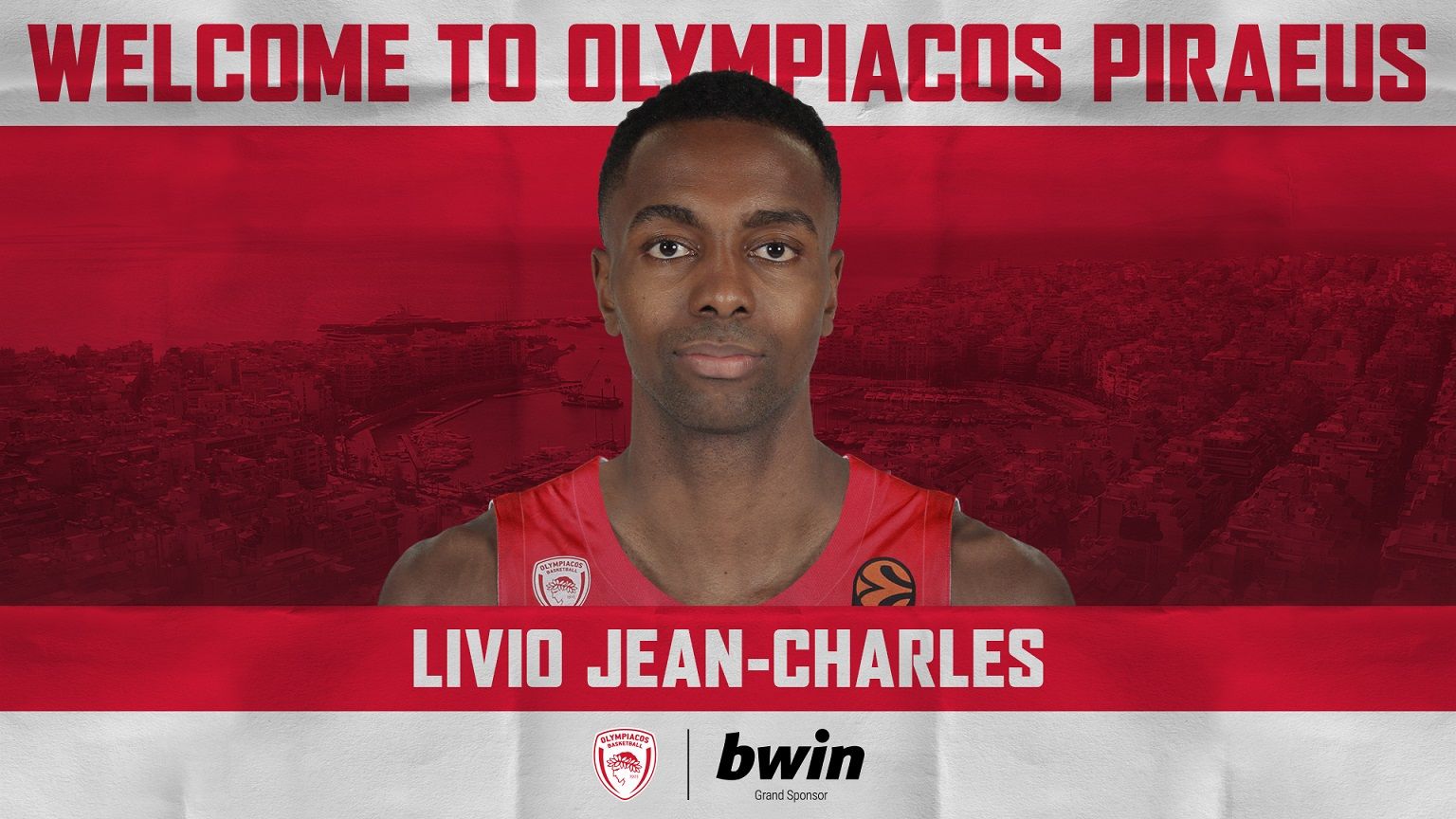 Jean-Charles becomes a ‘red’!