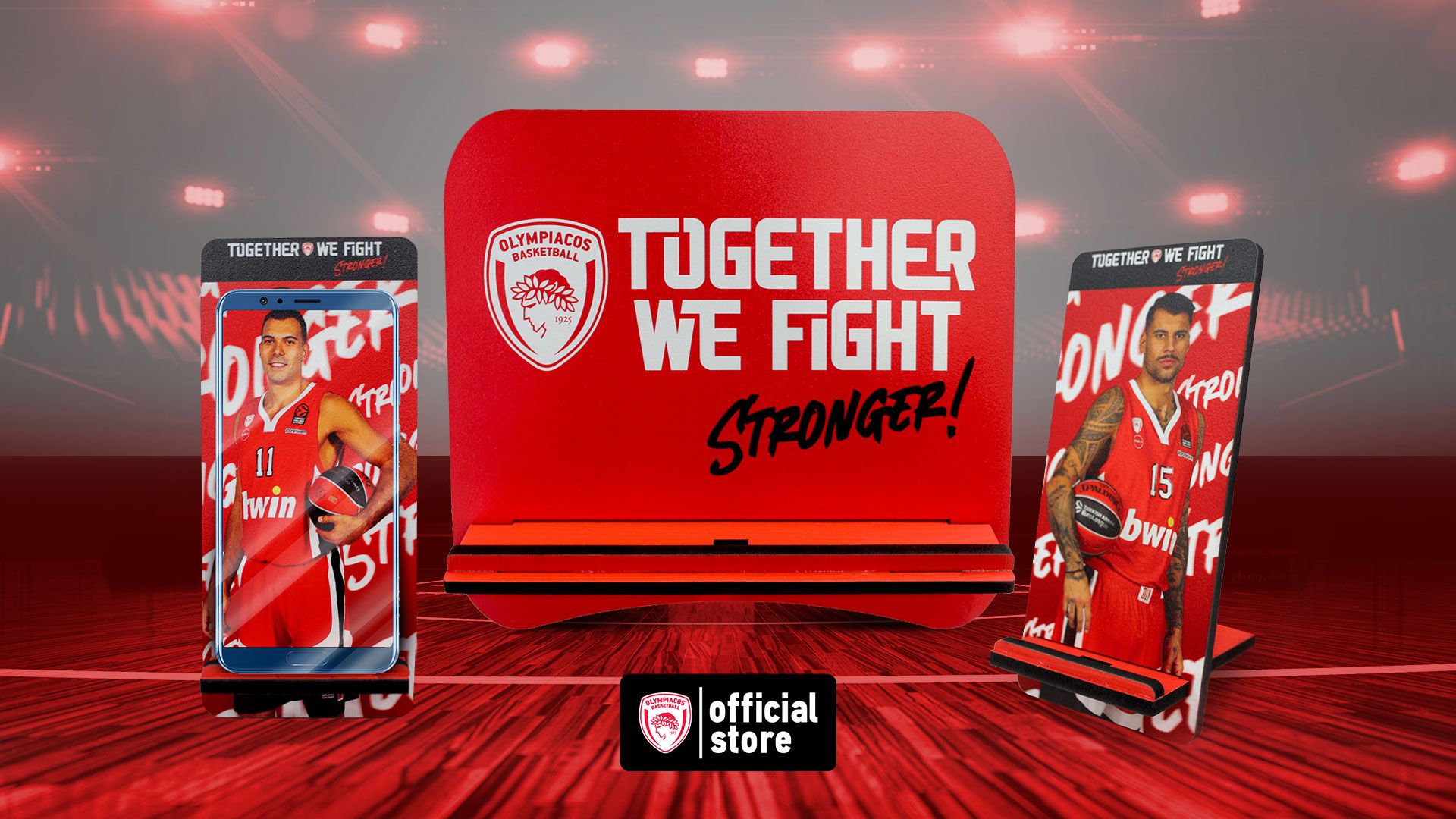 ΠΡΟΪΟΝΤΑ ΚΟΙΝΩΝΙΚΗΣ ΕΥΘΥΝΗΣ: Together We Fight Stronger!