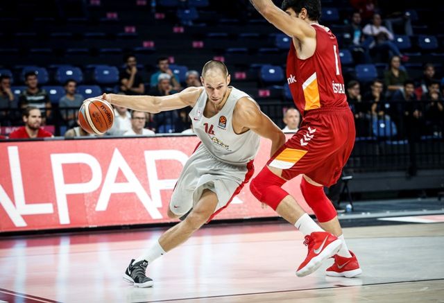 Easy win over Galata