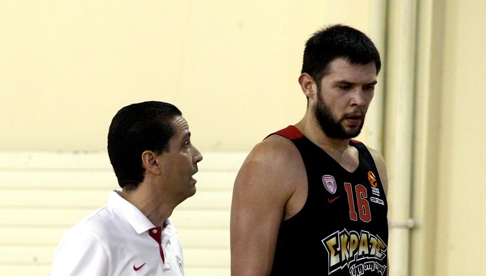 Sfairopoulos: «Barcelona is a different team at home»