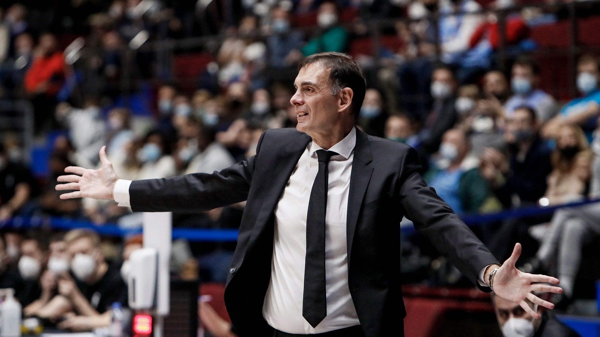 Μπαρτζώκας: «Δεν αξίζαμε να κερδίσουμε» (vid)