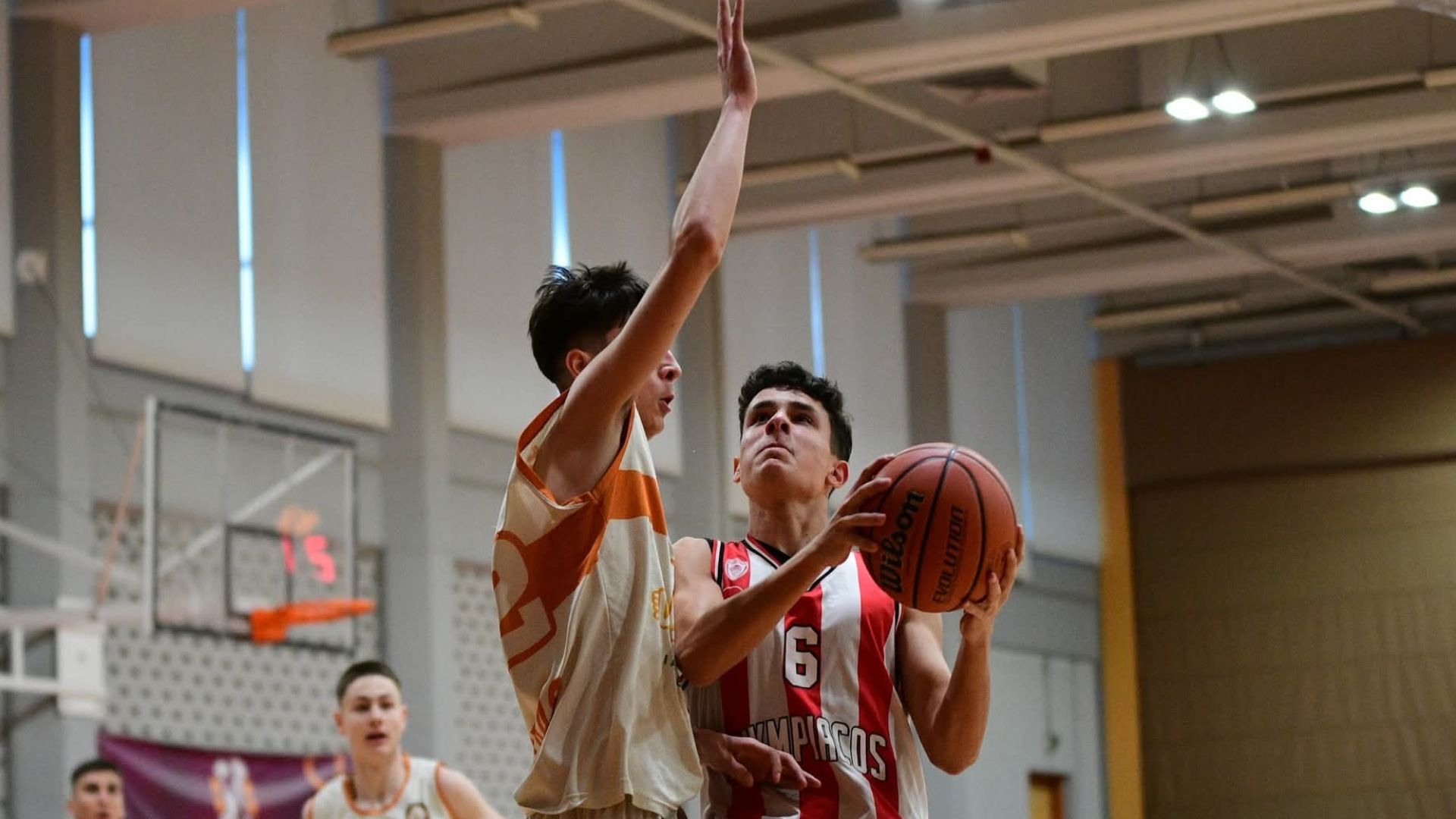 Gen A Stars U16: Ολυμπιακός-Προμηθέας 99-79