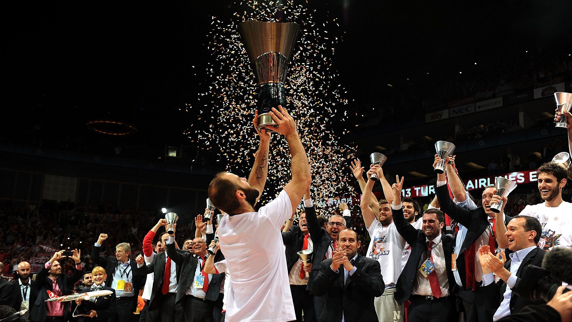 Ιστορίες με έναν Θρύλο (Μέρος 5ο)