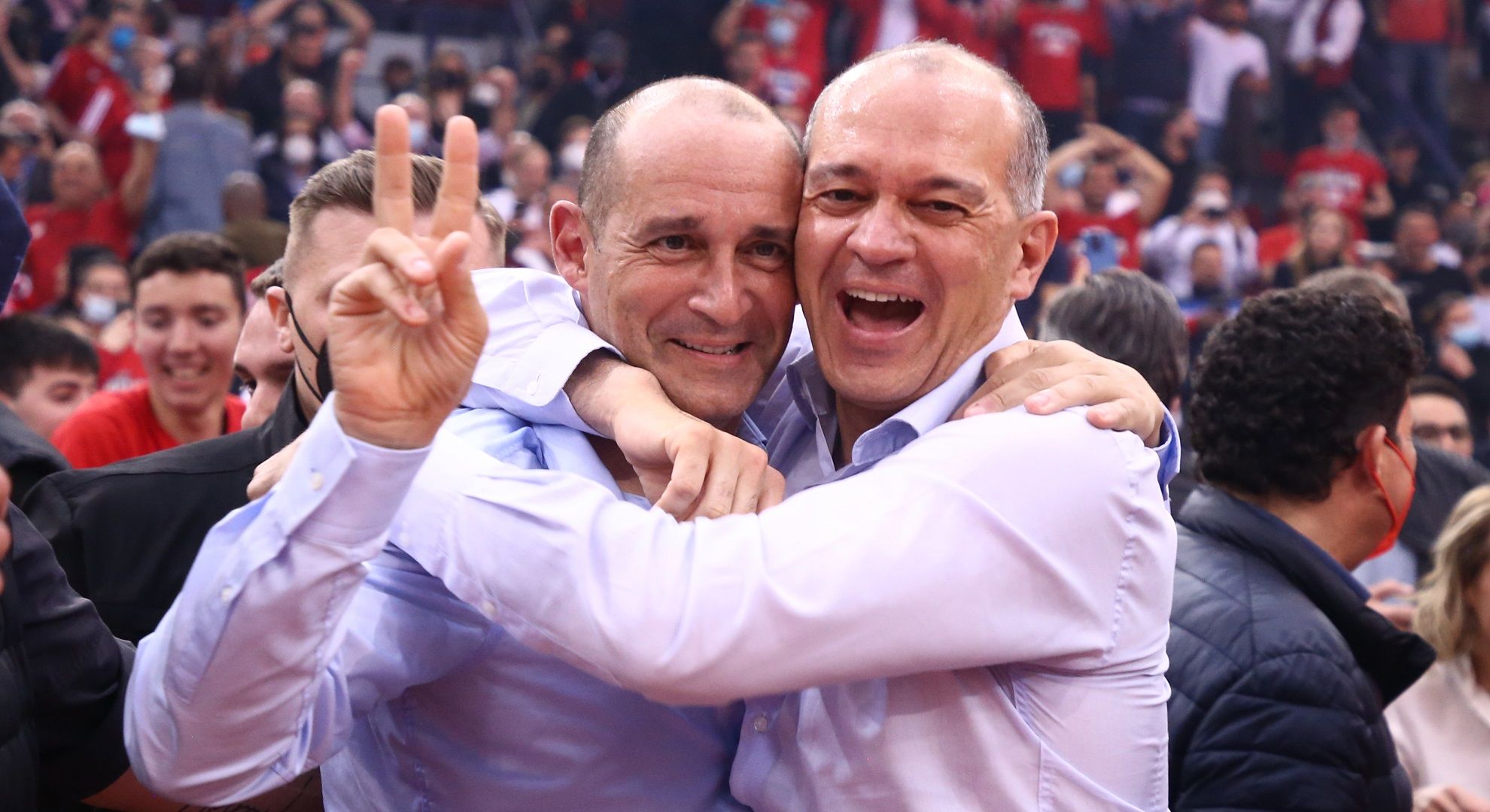 «Είμαστε περήφανοι!»