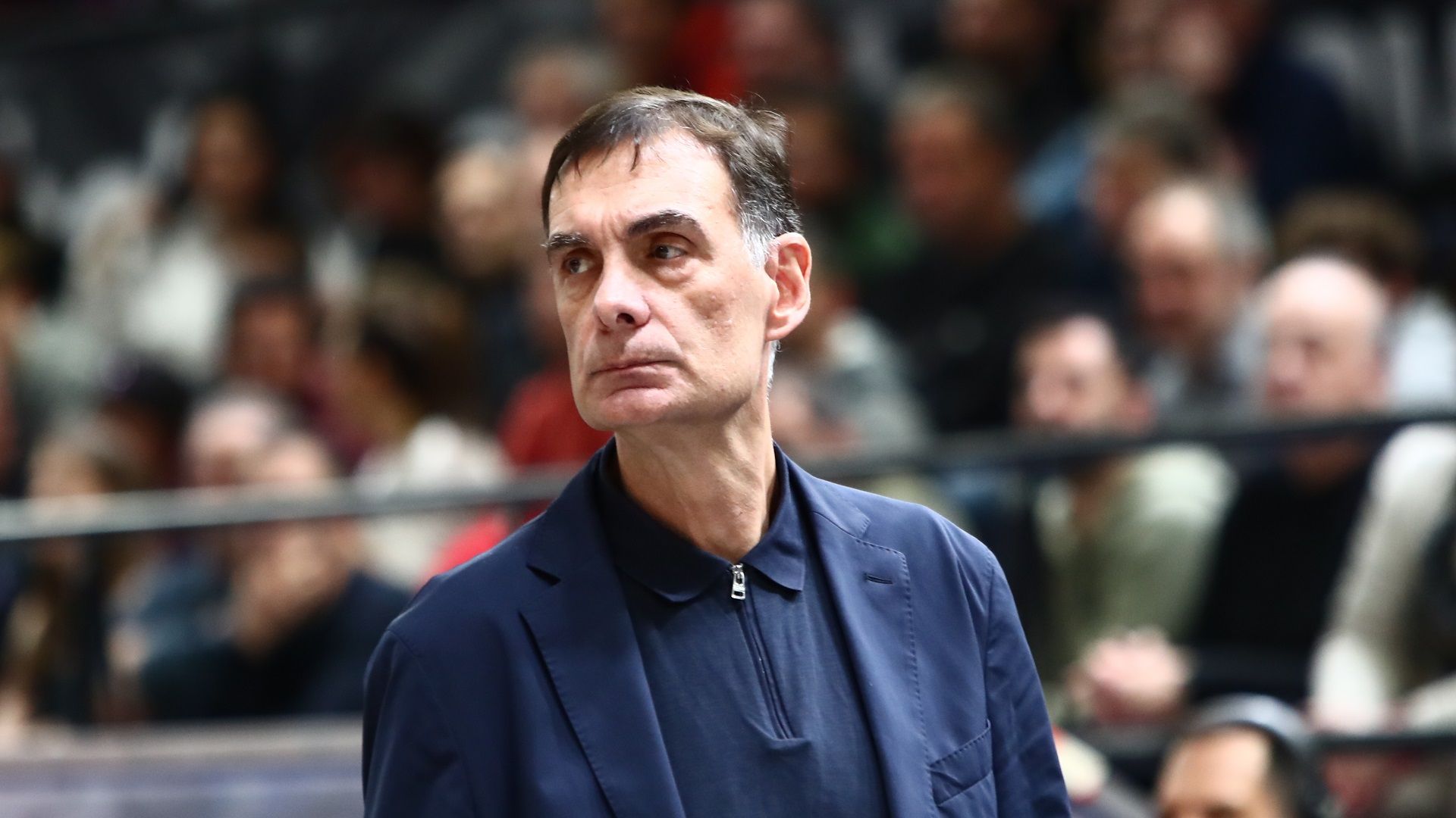 Μπαρτζώκας: "Το σημαντικό σήμερα ήταν η νίκη"