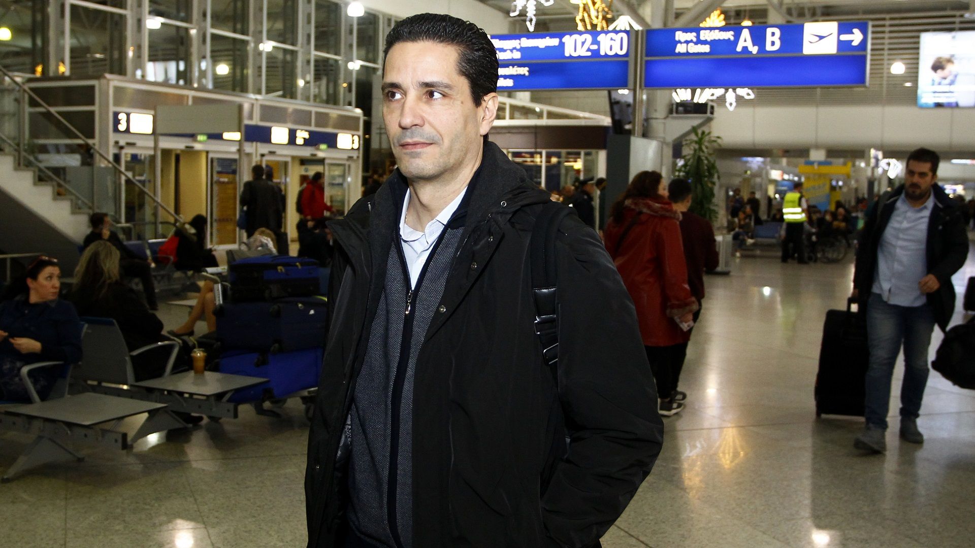 Sfairopoulos: «We'll give our best»