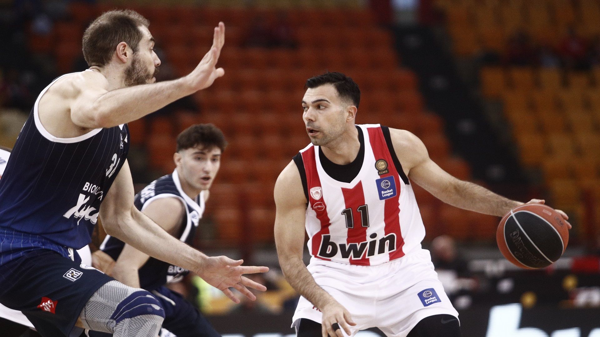 Αήττητος με... σβηστές μηχανές