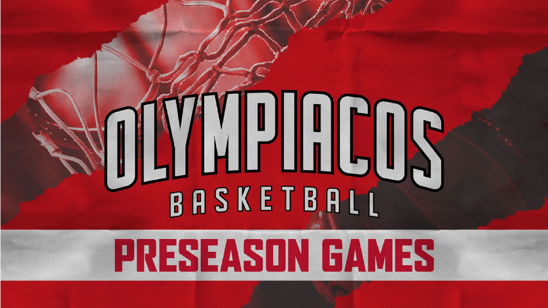 Το πρόγραμμα των φιλικών προετοιμασίας