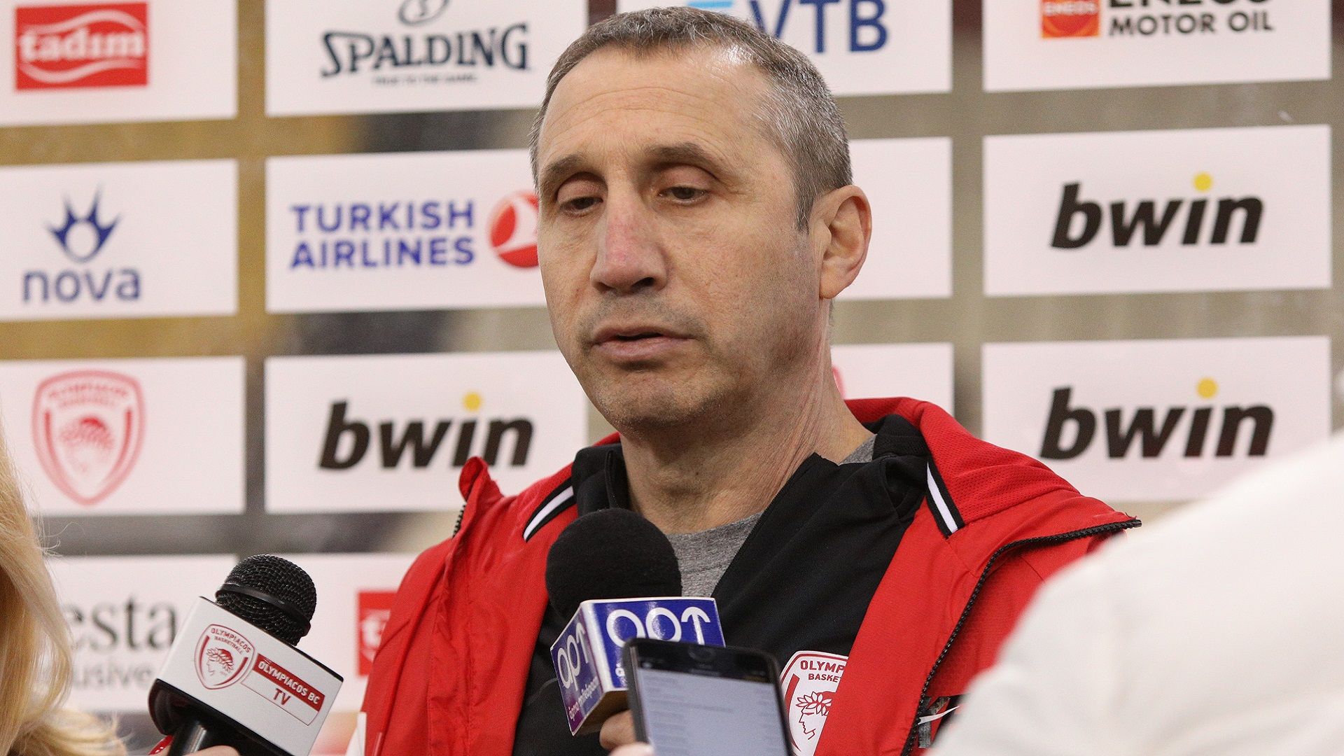 Μπλατ: «Πρέπει να αντιστρέψουμε την κατάσταση» (pics+vid)