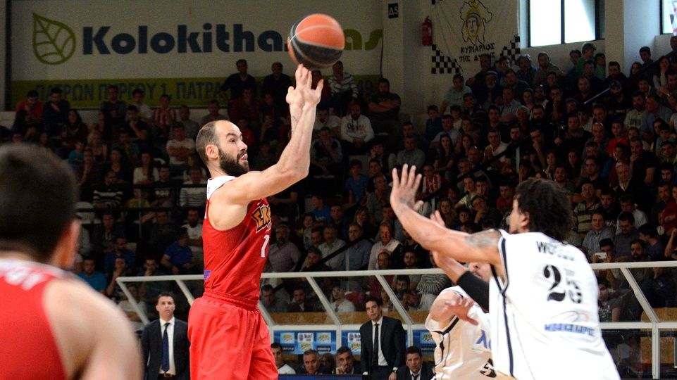 Πάντα πρώτος…