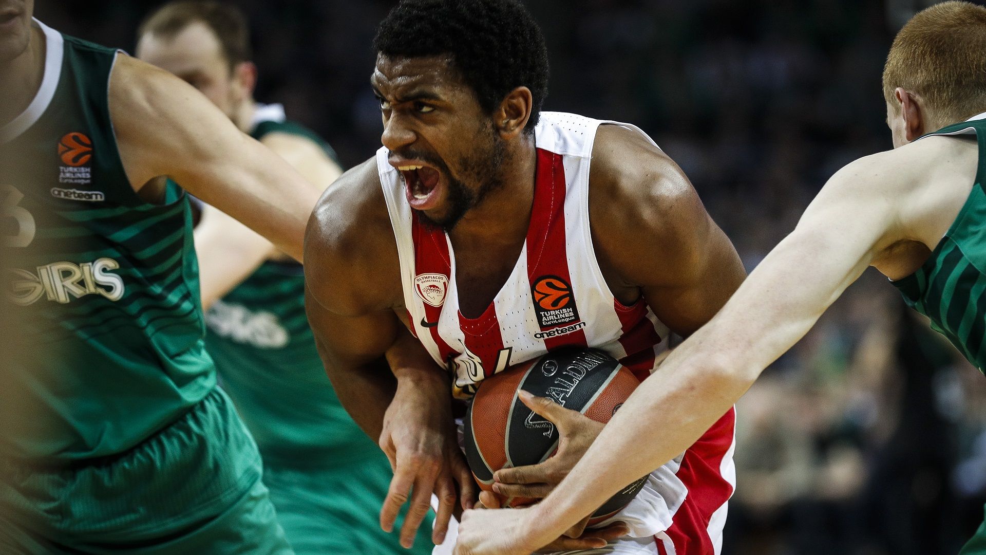 Πάλεψε, αλλά δεν τα κατάφερε στο Κάουνας