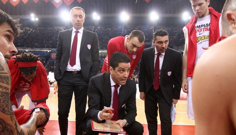 Σφαιρόπουλος: «Να σταματήσουμε το σκοράρισμα και τη δημιουργία τους»