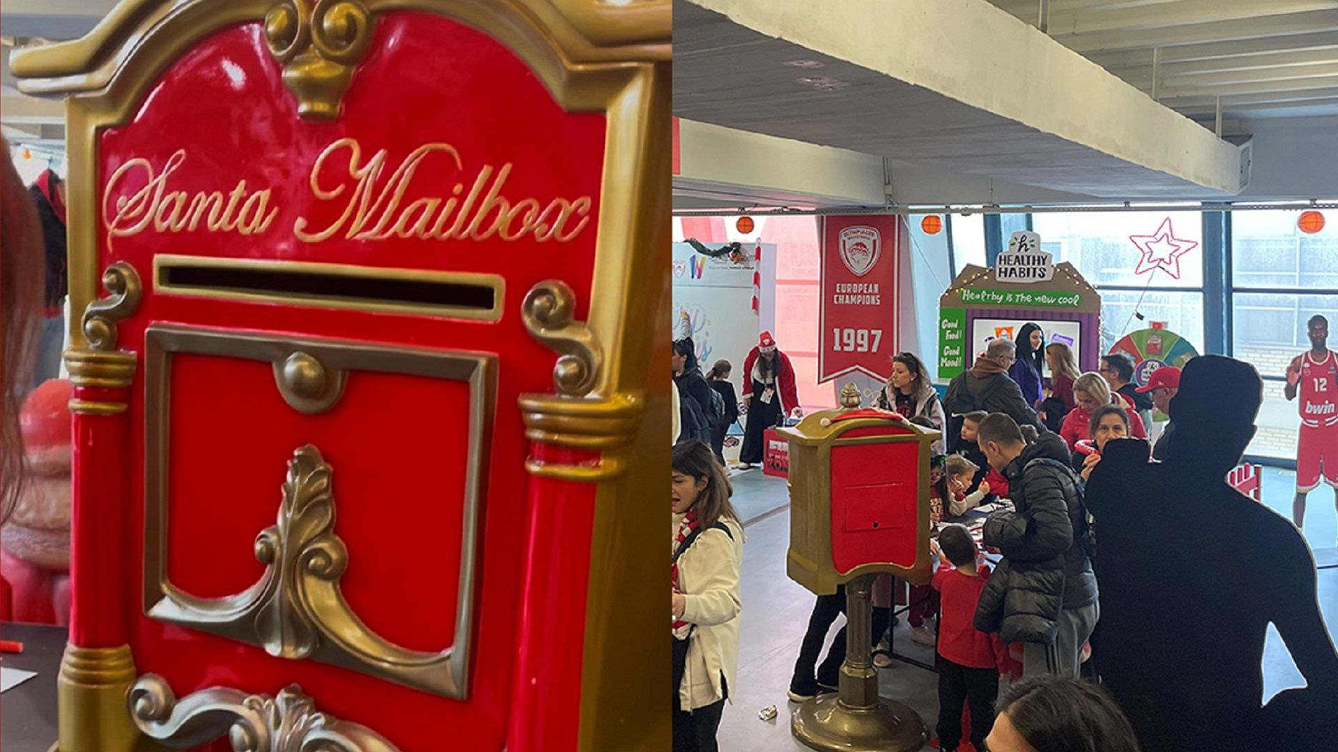 Santa... Thrylos! (vid)