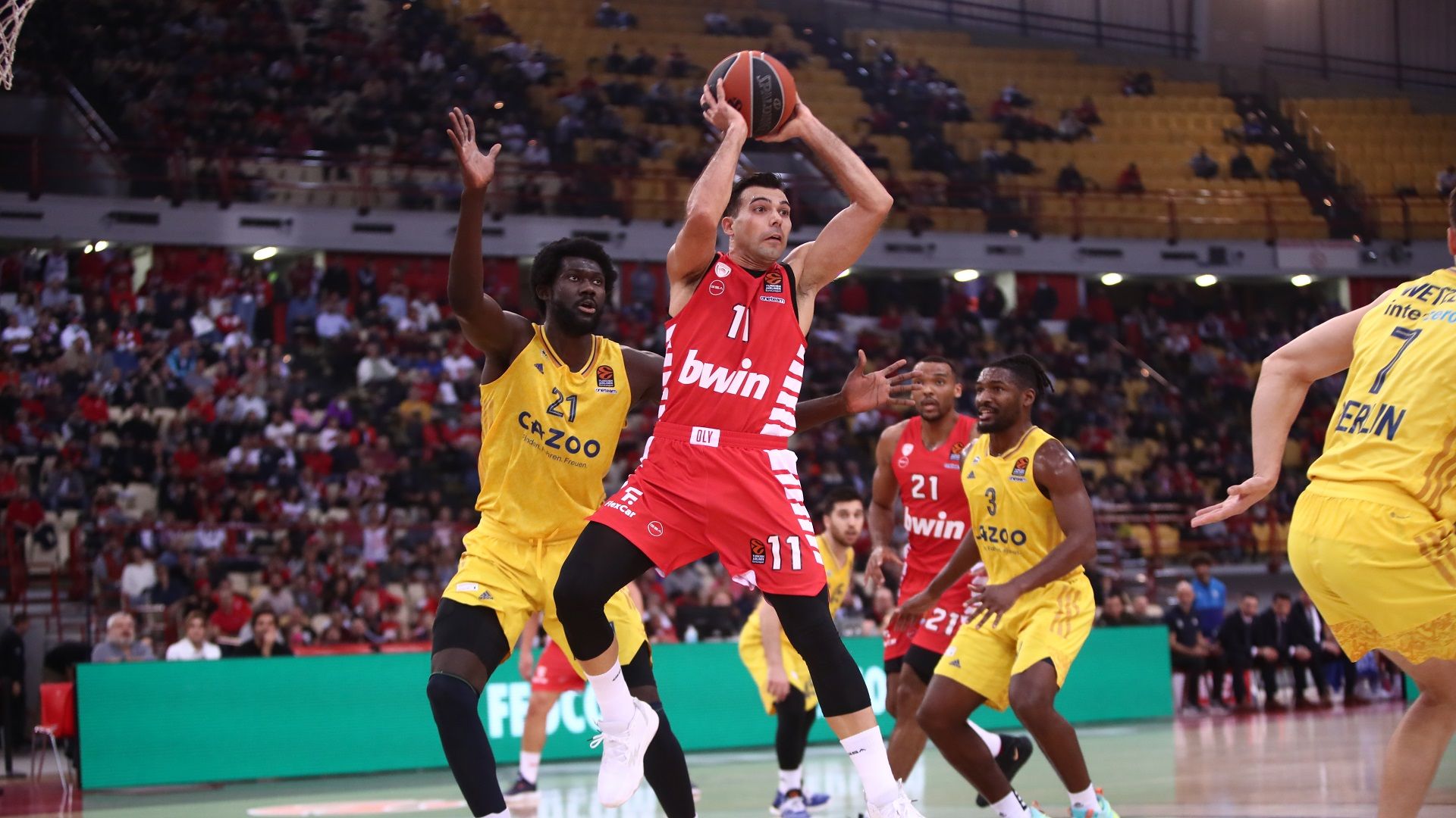 Επιστροφή στις νίκες!