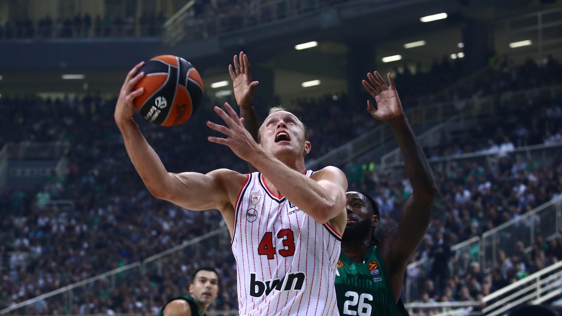 Πρεμιέρα με διπλό στο ΟΑΚΑ! (vid)