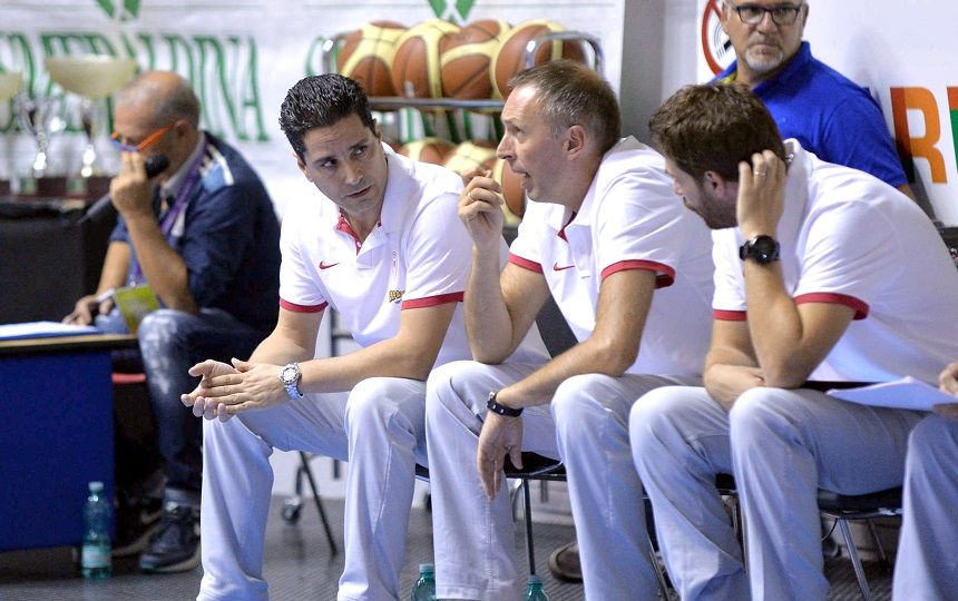 Το πρόγραμμα της προετοιμασίας των πρωταθλητών