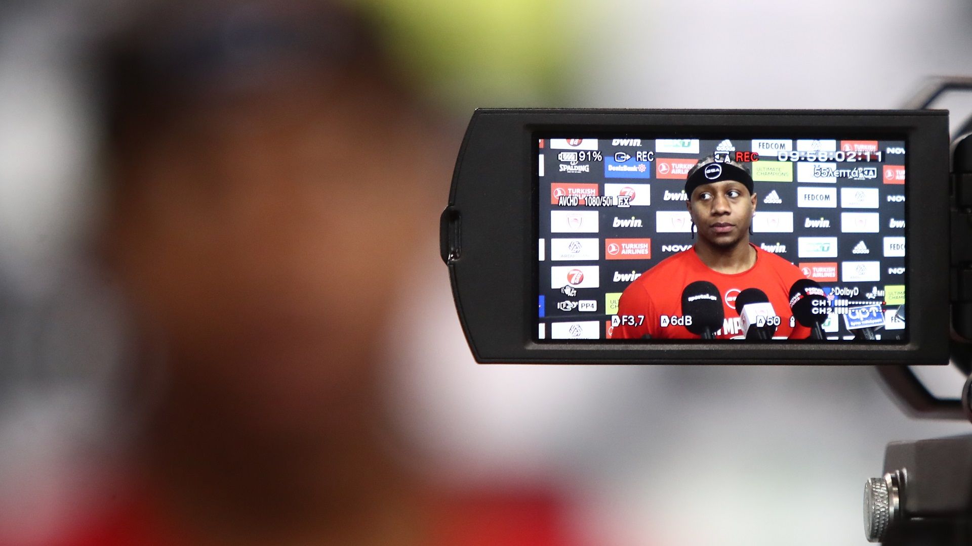 Κάνααν: «Να παίξουμε με το δικό μας στυλ» (vid)