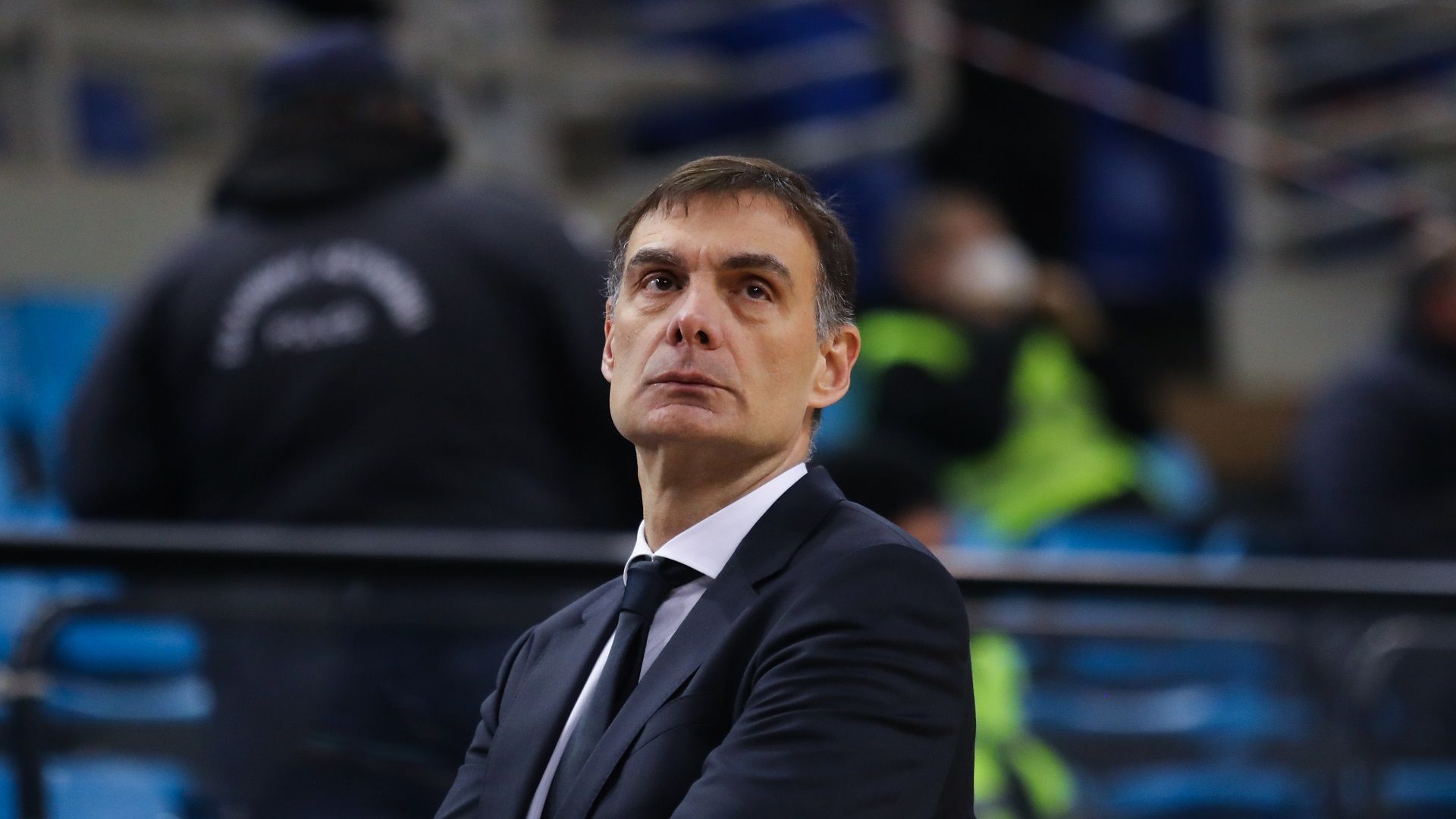 Bartzokas: "We won under difficult circumstances"
