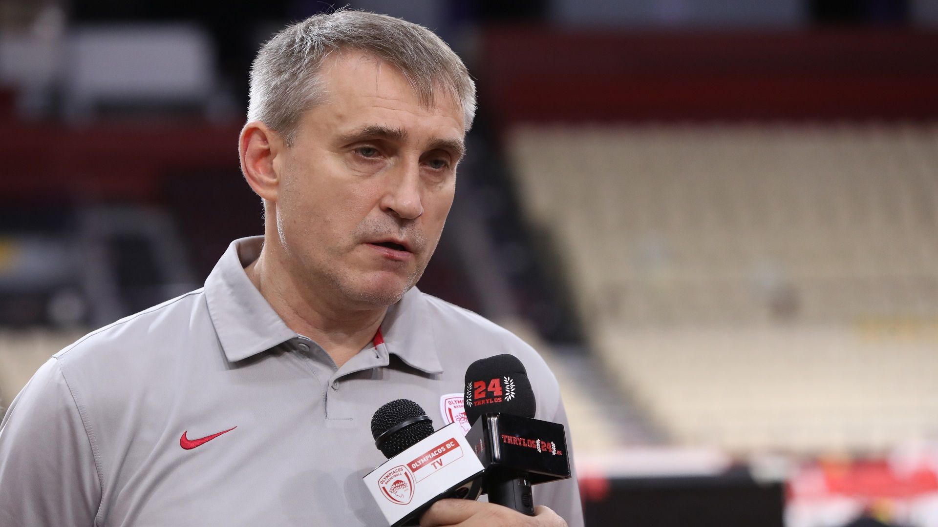 Κεμζούρα: "Ποιότητα και τα σαράντα λεπτά" (vid)