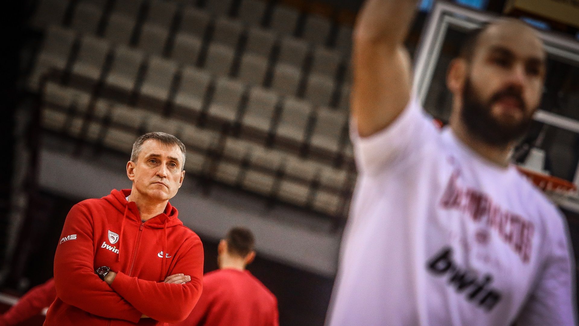 Κεμζούρα: "Επικίνδυνη ομάδα η Φενέρμπαχτσε" (vid)