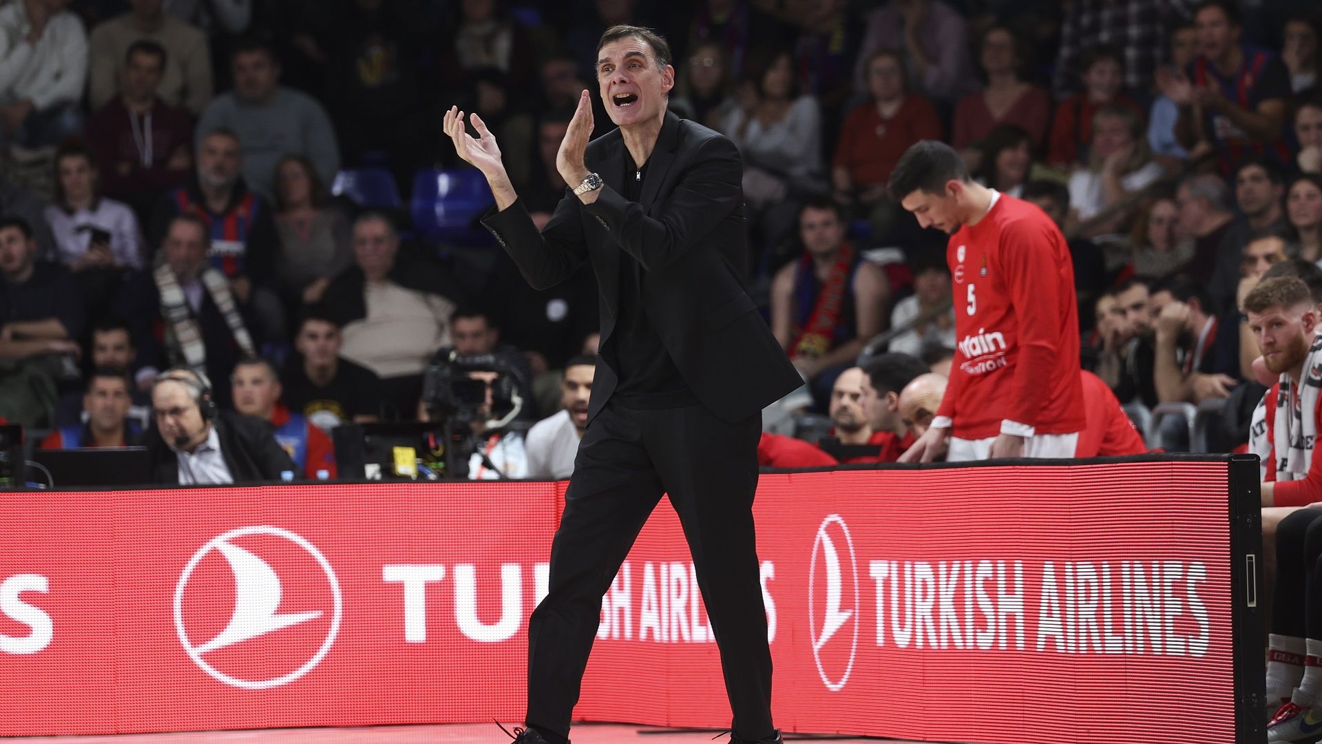 Μπαρτζώκας και Πίτερς για Μπασκόνια (vid)