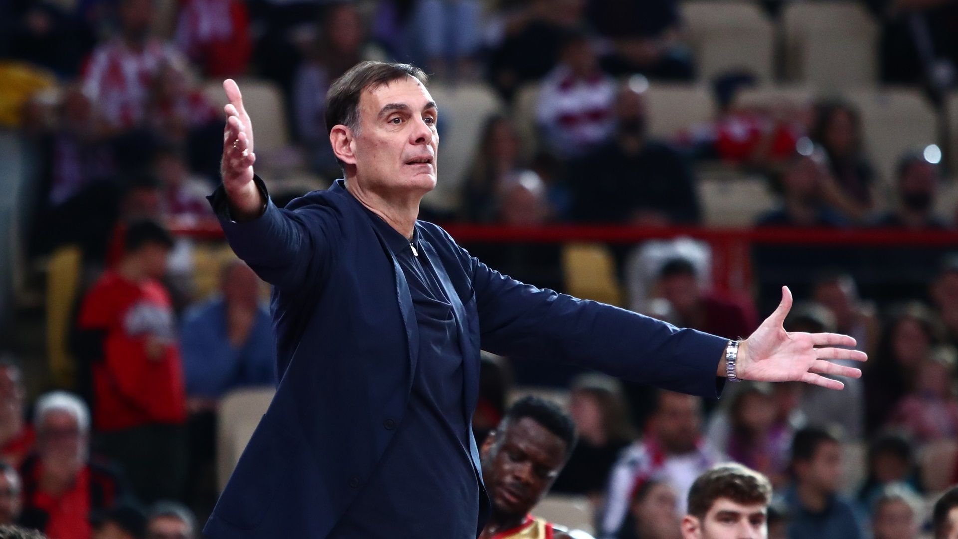 Μπαρτζώκας: «Το Περιστέρι εκμεταλλεύτηκε τη βιασύνη μας» (vid)