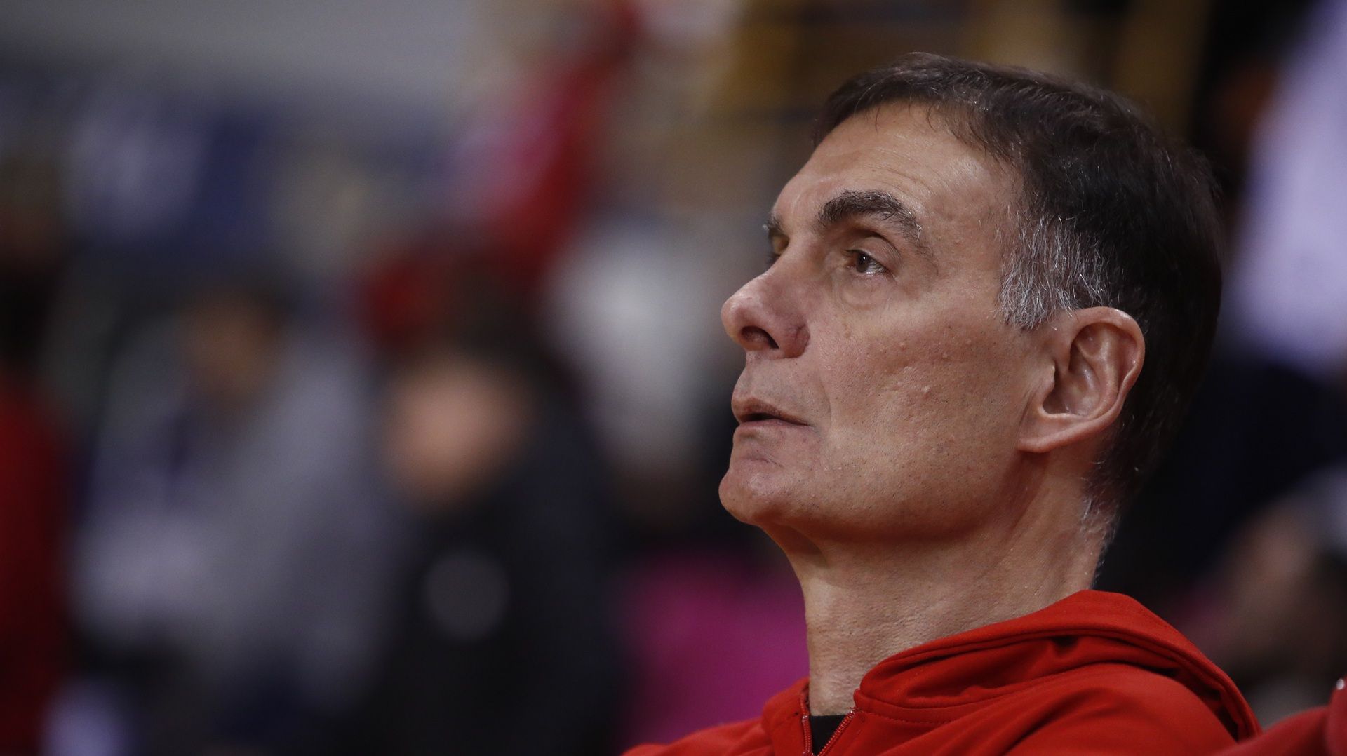 Μπαρτζώκας: «Ήμασταν αδικαιολόγητα νευρικοί»