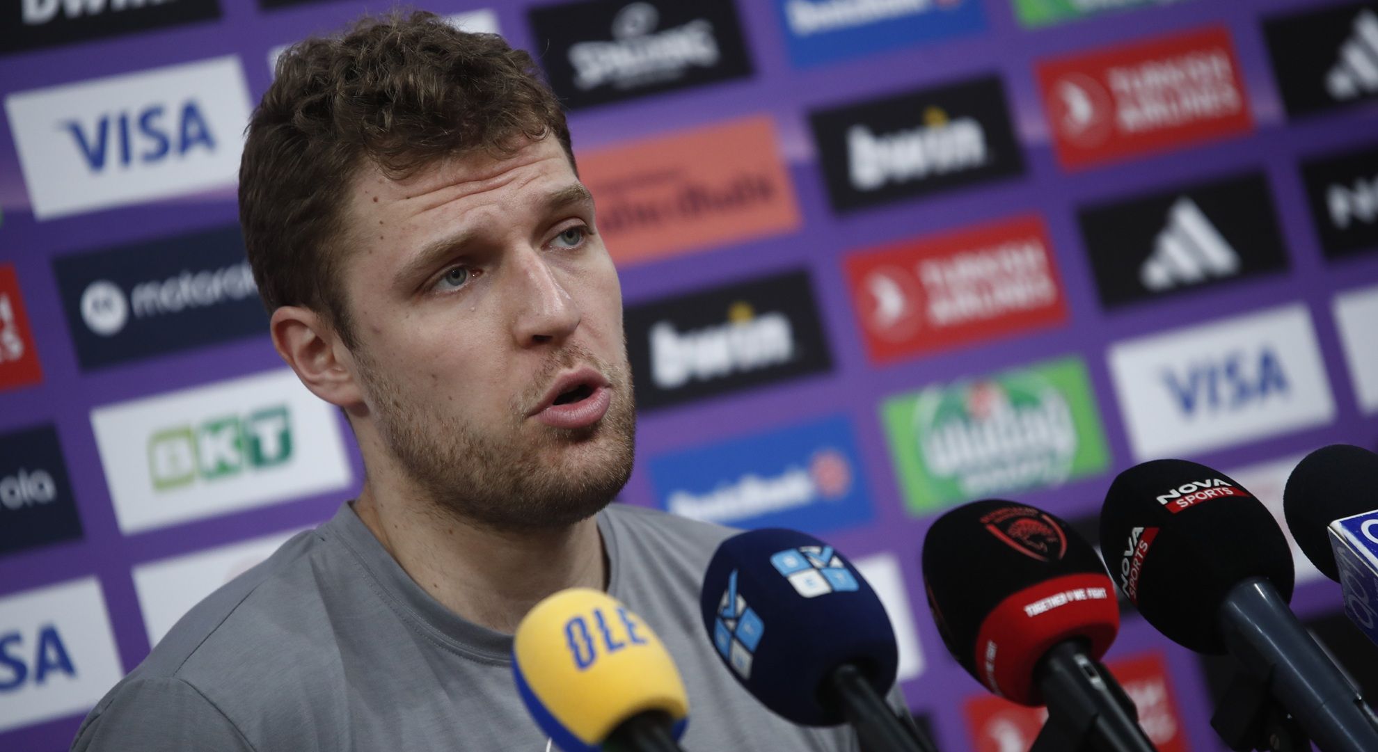 Οι δηλώσεις των Μπαρτζώκα και Βεζένκοφ ενόψει Μονακό