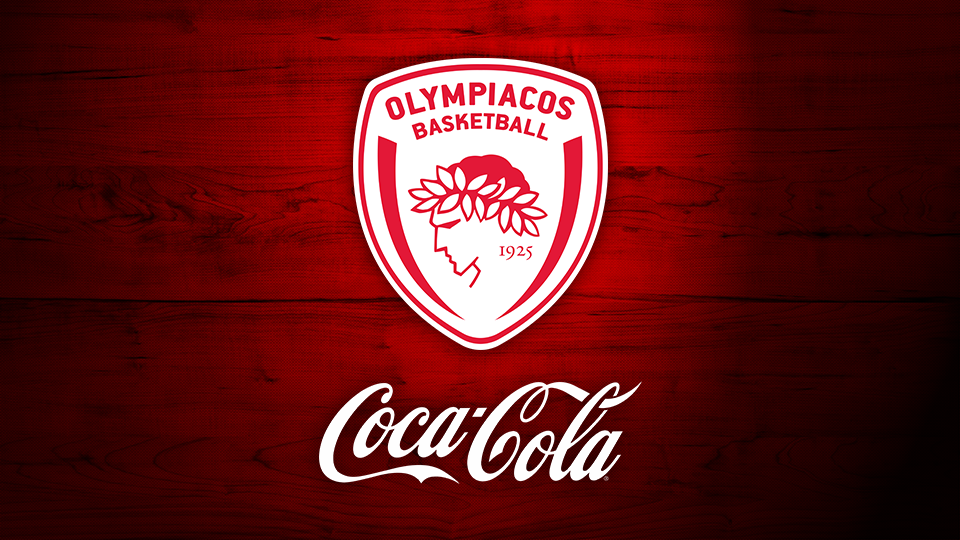 Ολυμπιακός και Coca-Cola συνεχίζουν μαζί