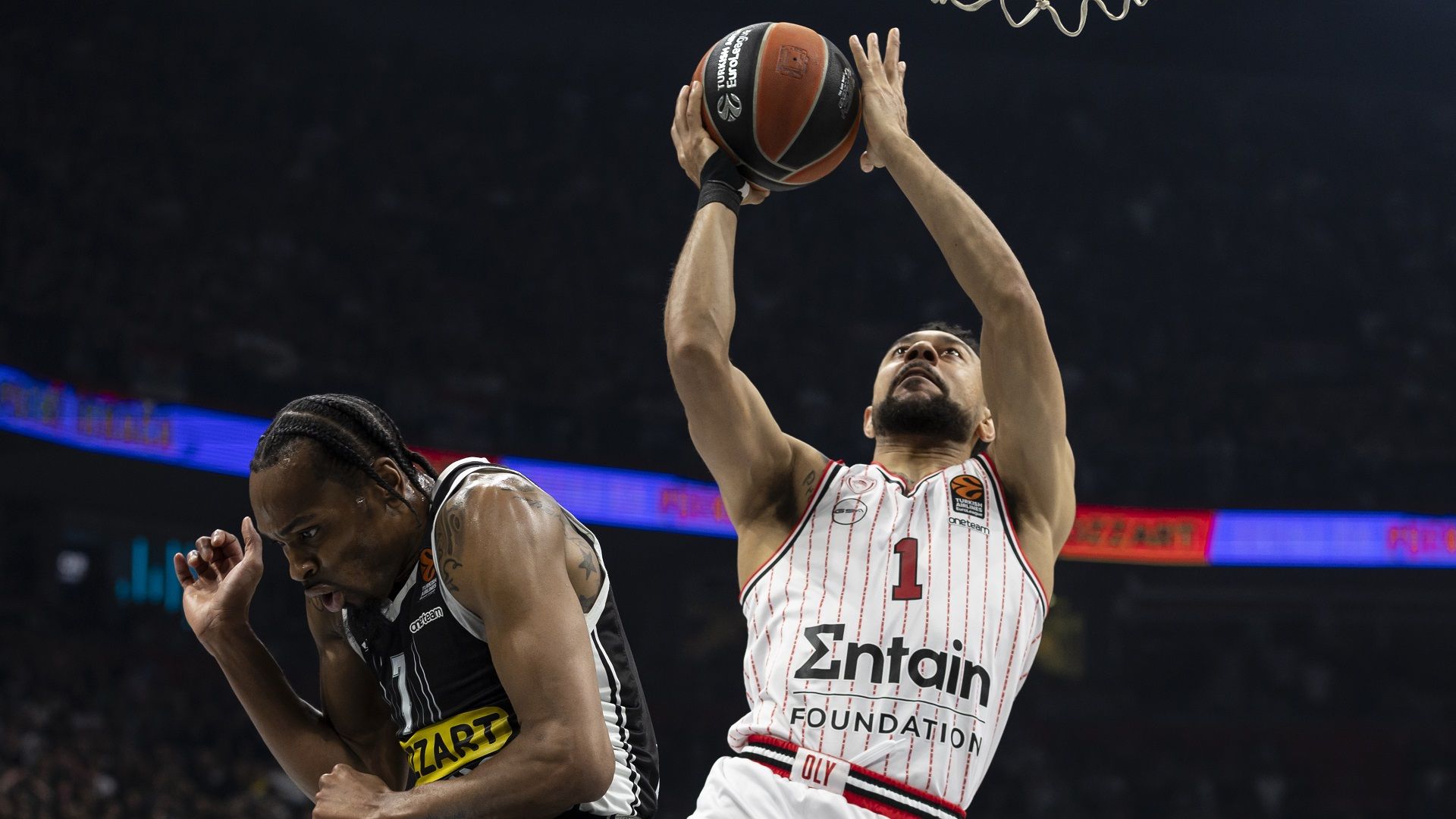 Τεράστιο διπλό στο Βελιγράδι!