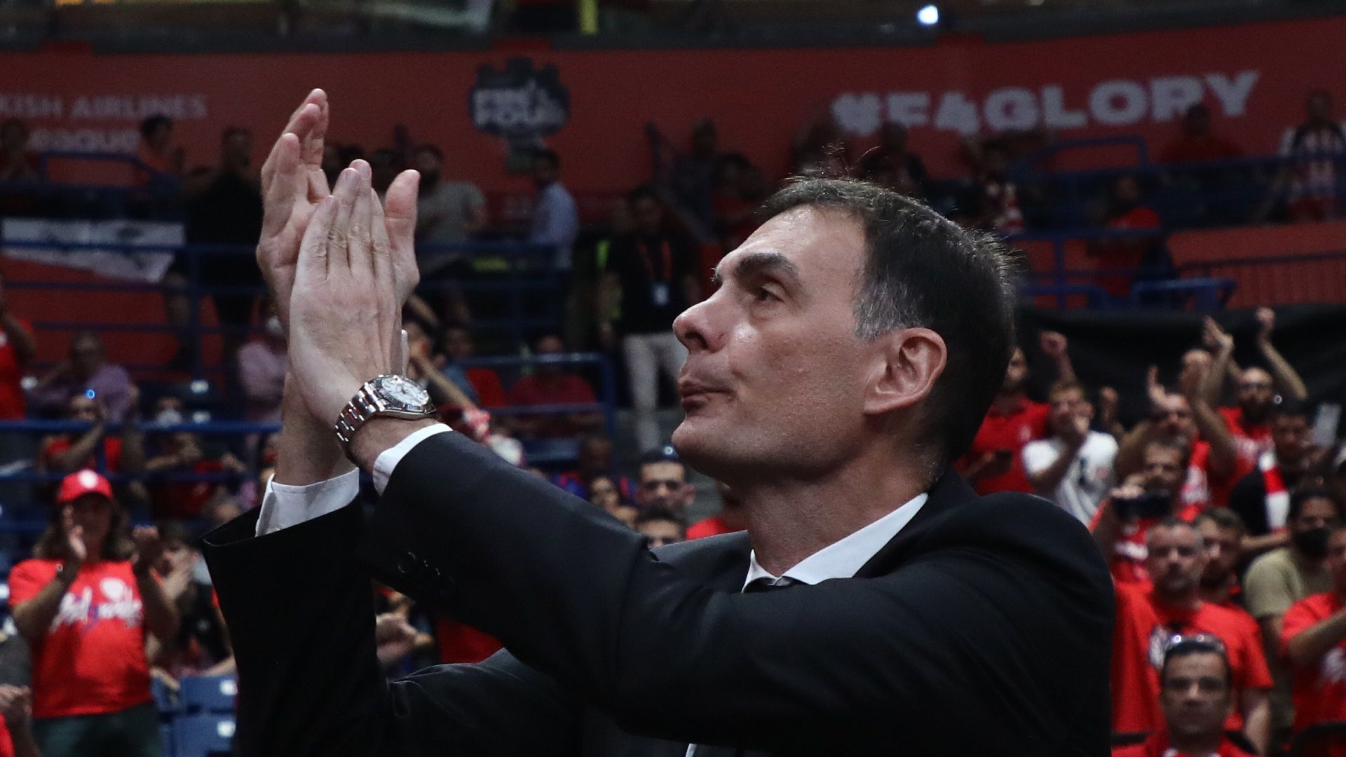 Μπαρτζώκας: «Δεν θα τα ξεχάσω σε όλη μου τη ζωή...» (vid)