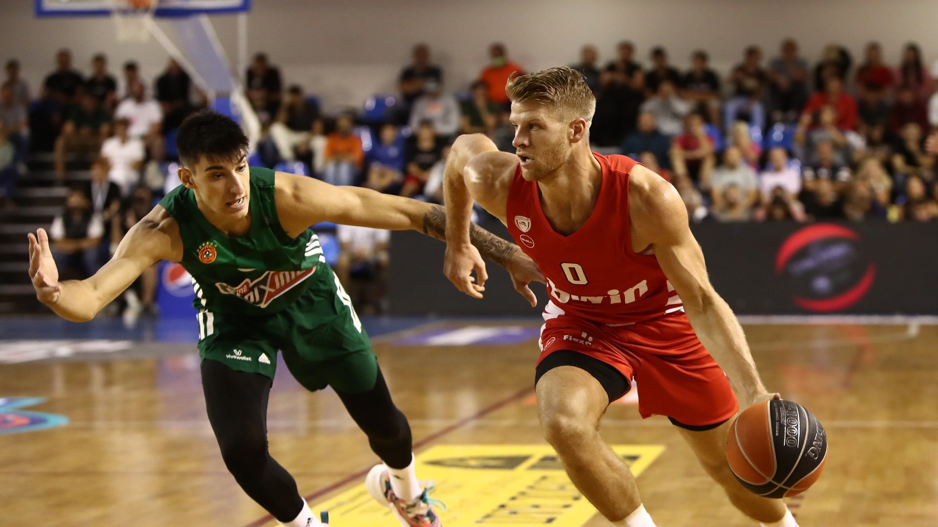 "Σήκωσε" το Super Cup 2022 ο Θρύλος!