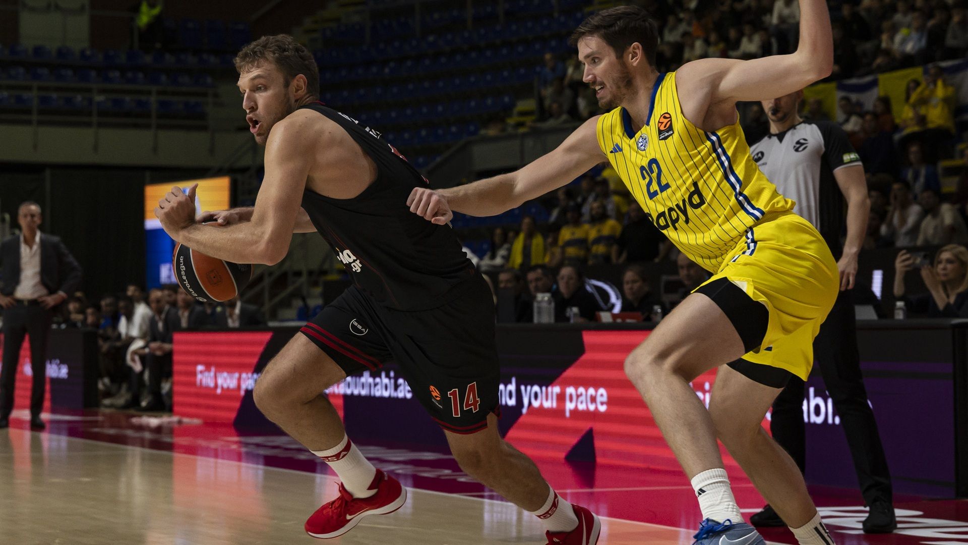 Μεγάλο «διπλό» κόντρα στη Μακάμπι