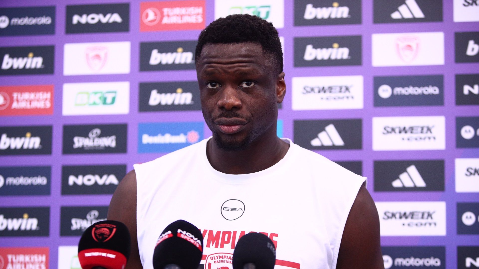 Οι δηλώσεις των Μπαρτζώκα και Φαλ για το ματς με την Φενέρ (vid)