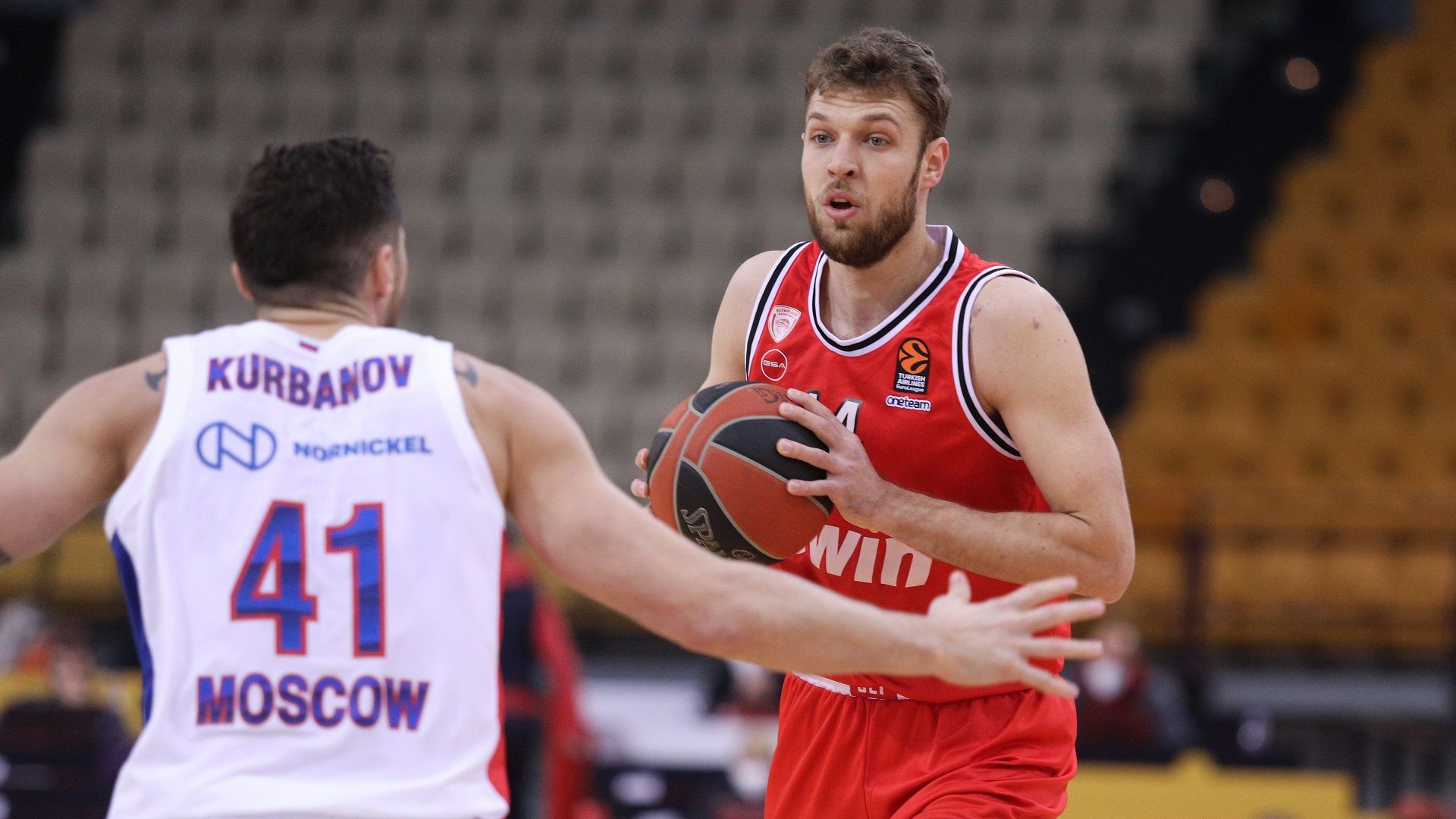 Πάλεψε, αλλά δεν τα κατάφερε