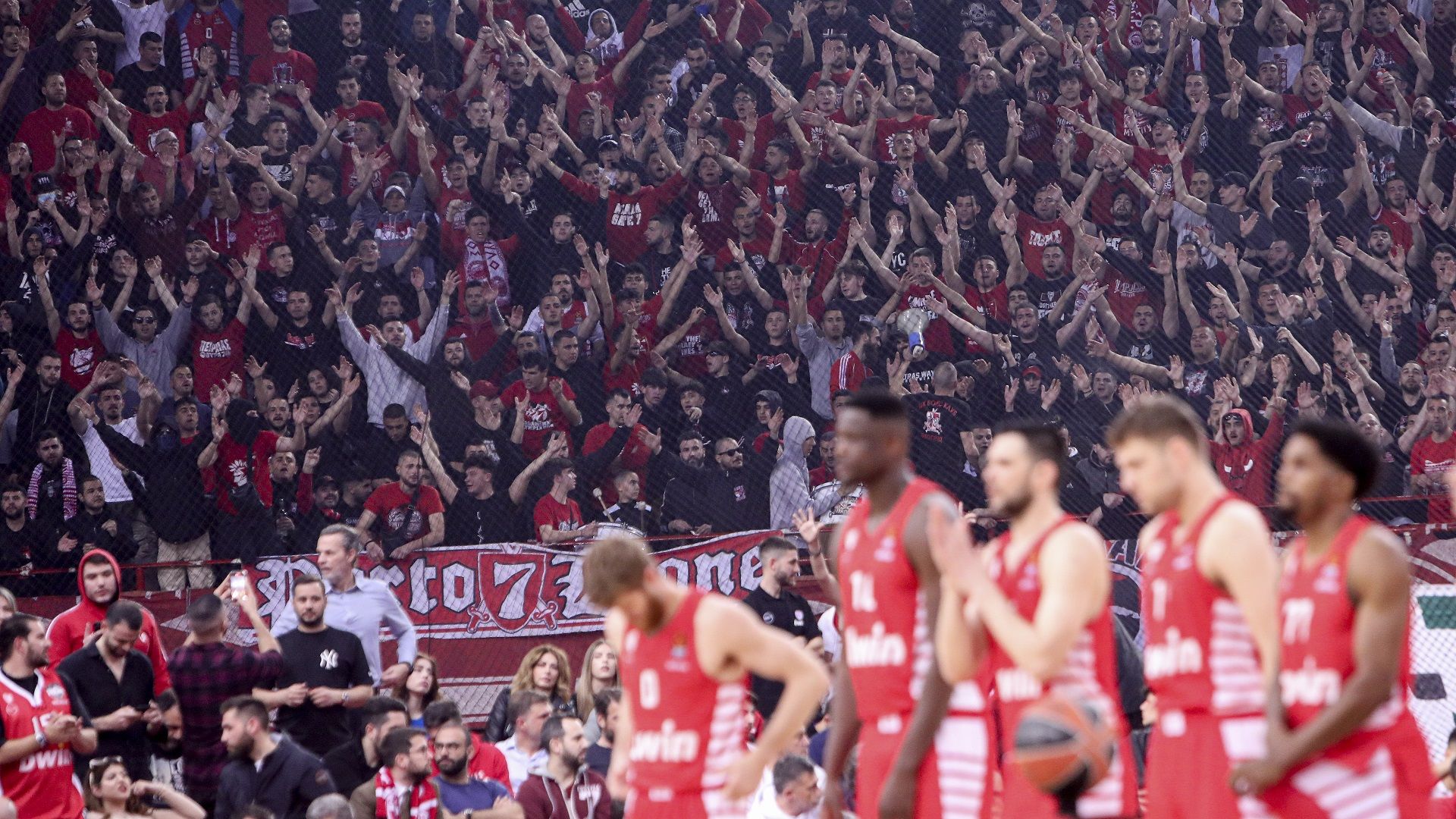 Οδηγίες για τον 5ο προημιτελικό