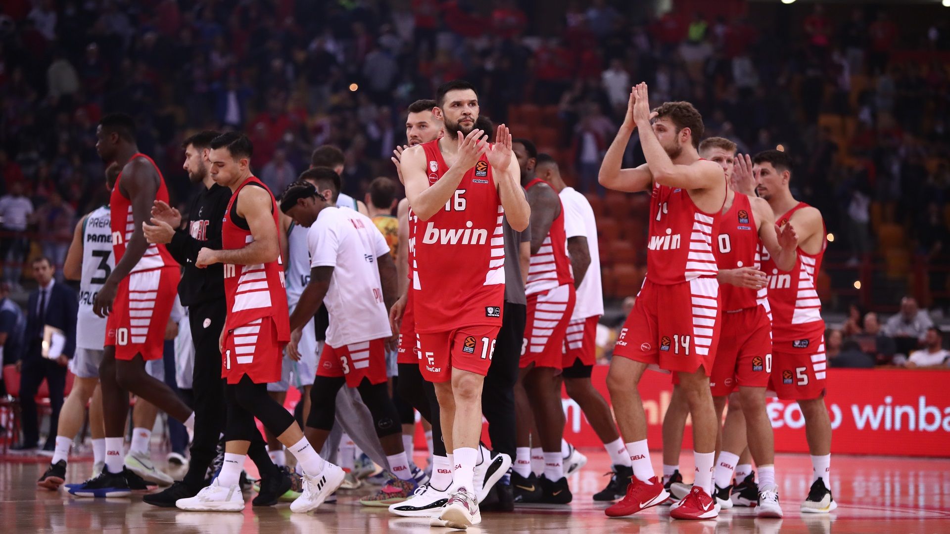 Οι οδηγίες προς τους φιλάθλους μας για το ματς με την Παρτιζάν