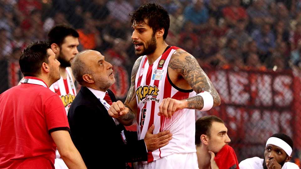 Η διάγνωση για Πρίντεζη