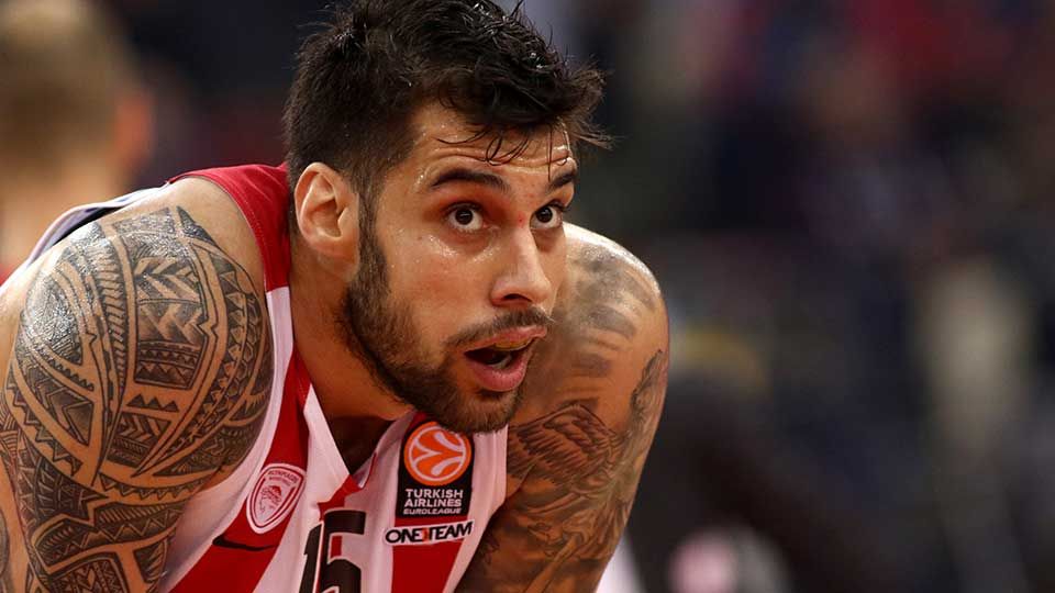 Εκτός ο Πρίντεζης