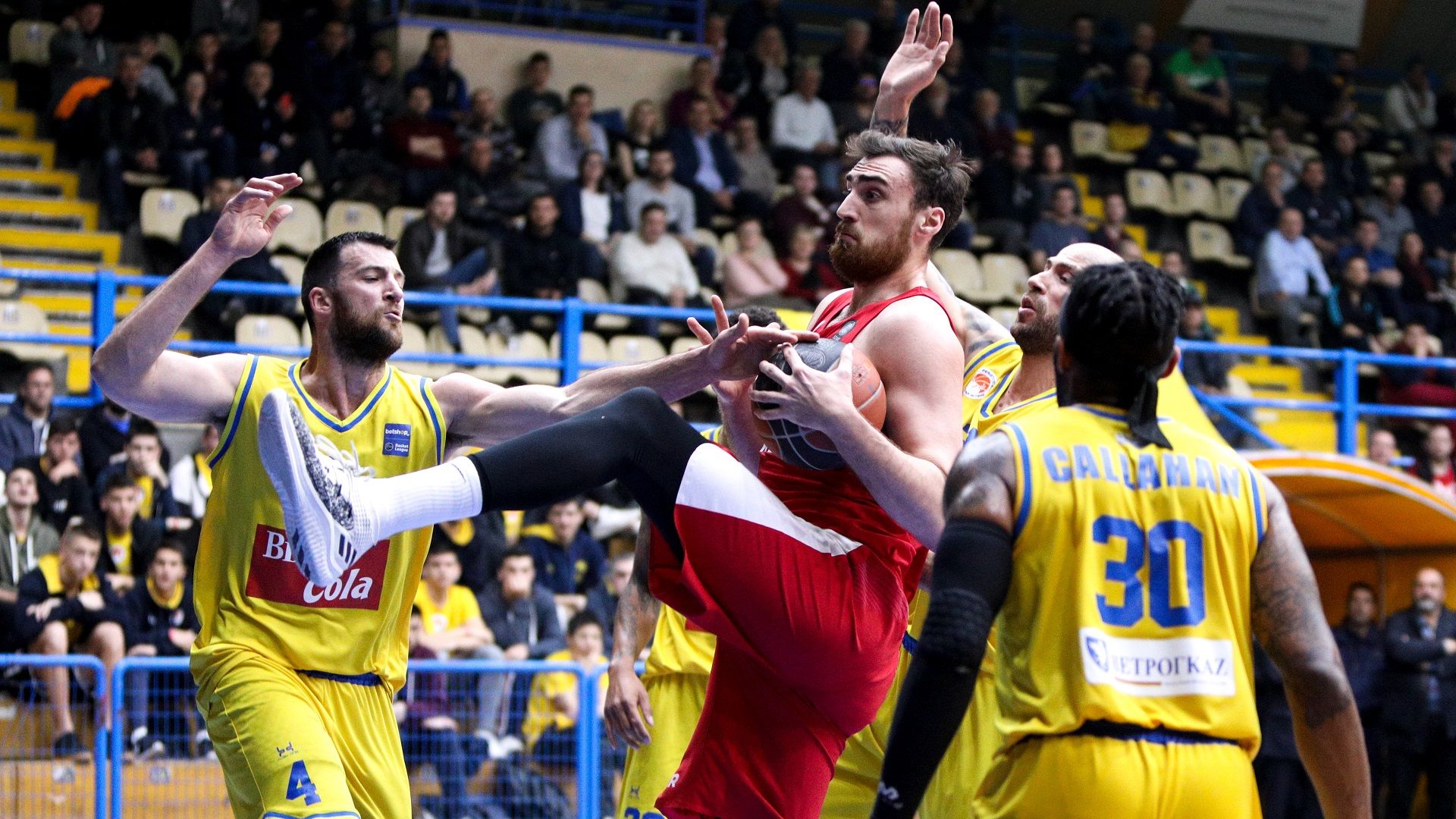 Ήττα στο Περιστέρι