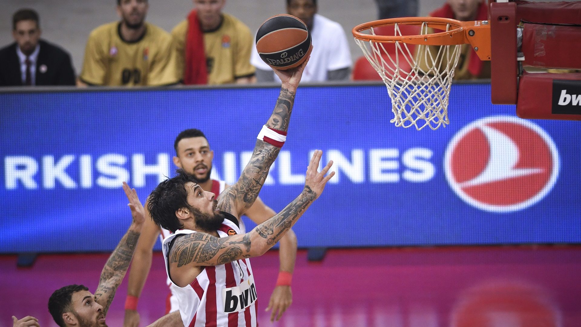 Βαριά ήττα στο ΣΕΦ από την Αρμάνι