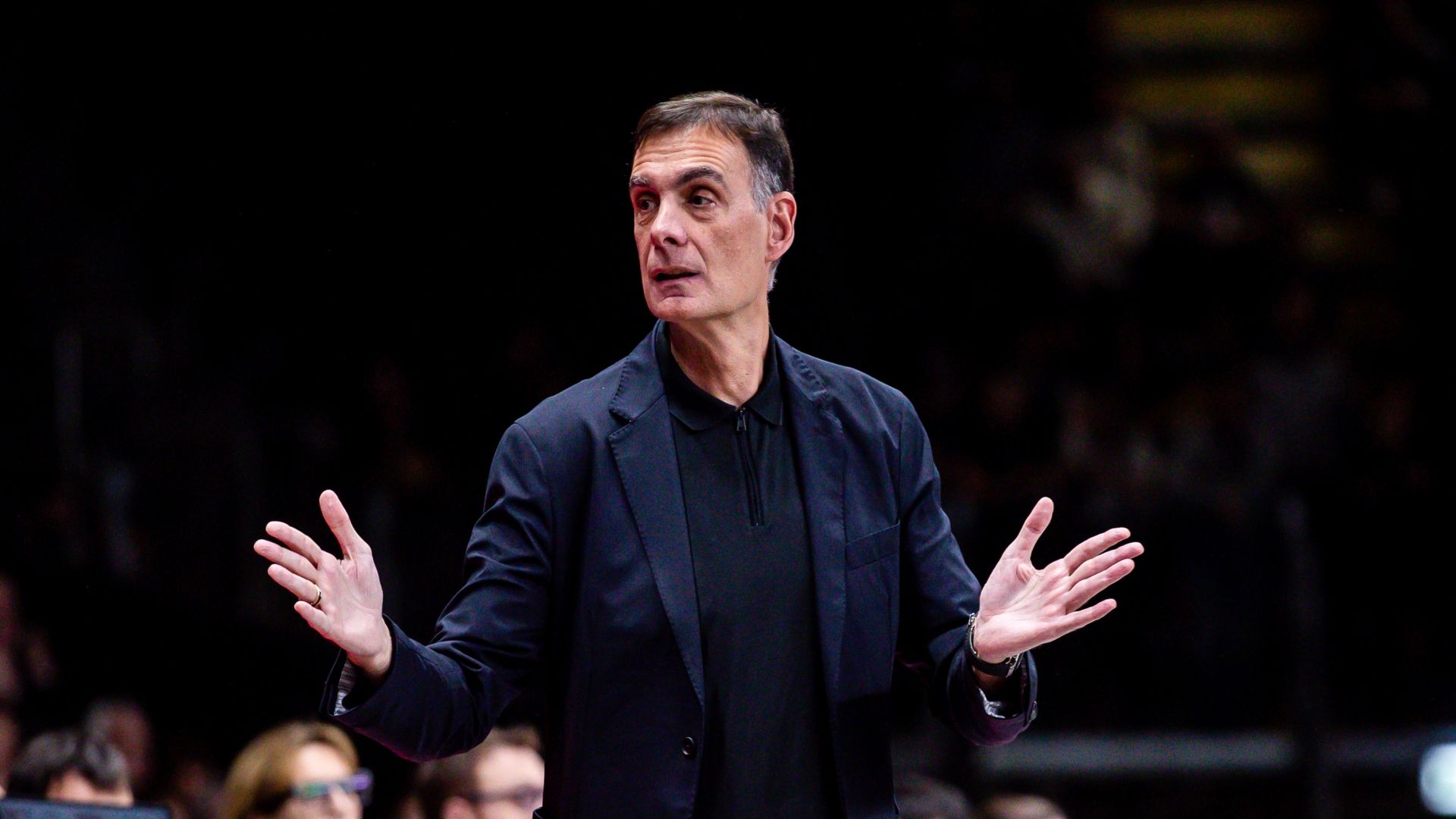 Μπαρτζώκας: «Πολύ σημαντική νίκη για εμάς»