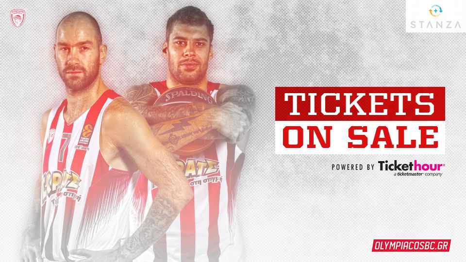 Εισιτήρια με Προμηθέα και Φενέρμπαχτσε