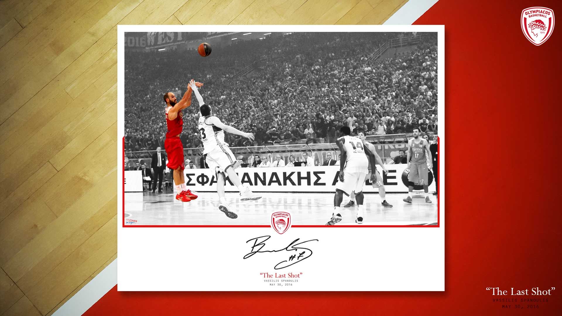 Οι νικητές του διαγωνισμού “The Last Shot”