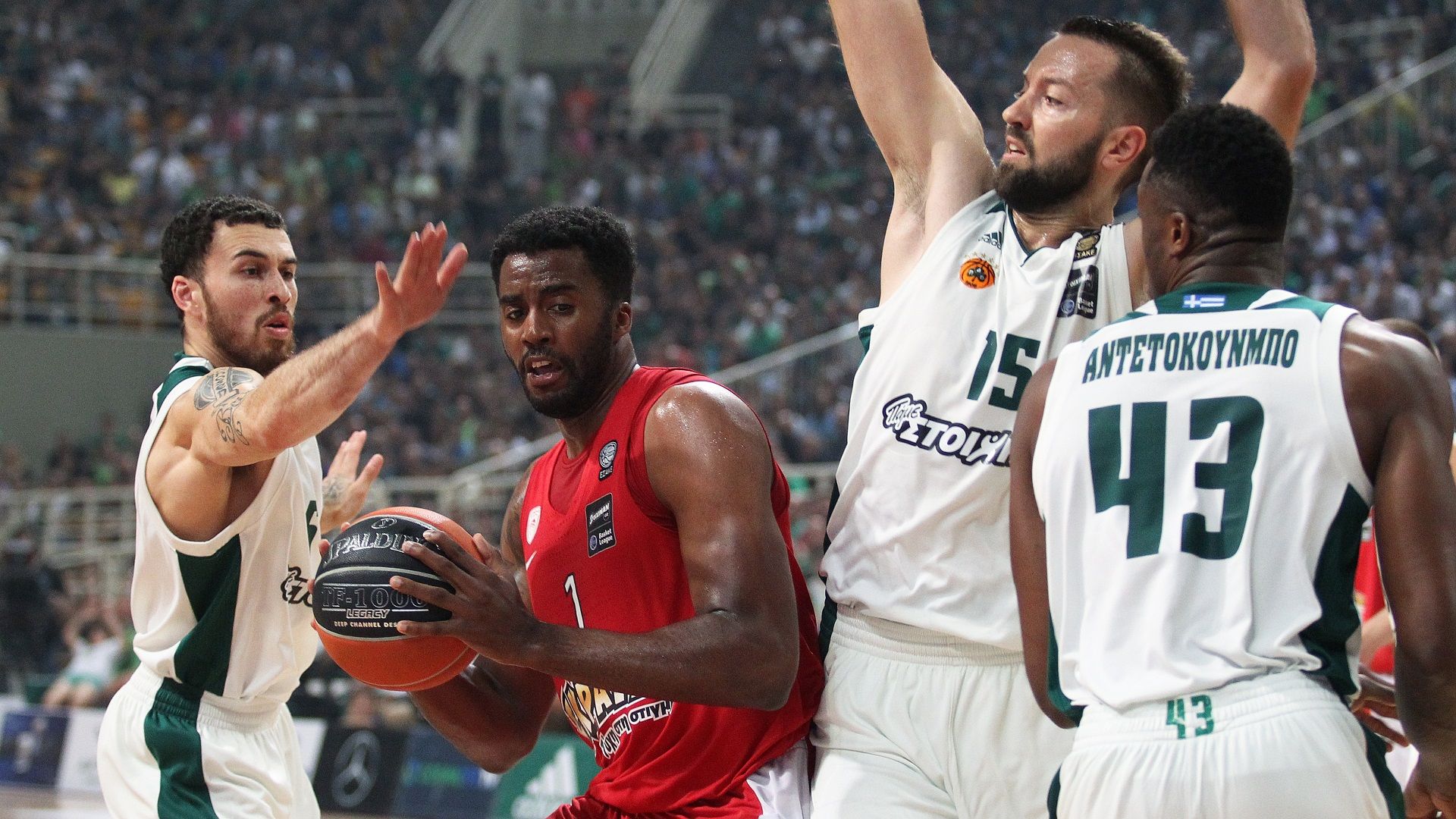 Ήττα στον 3ο τελικό