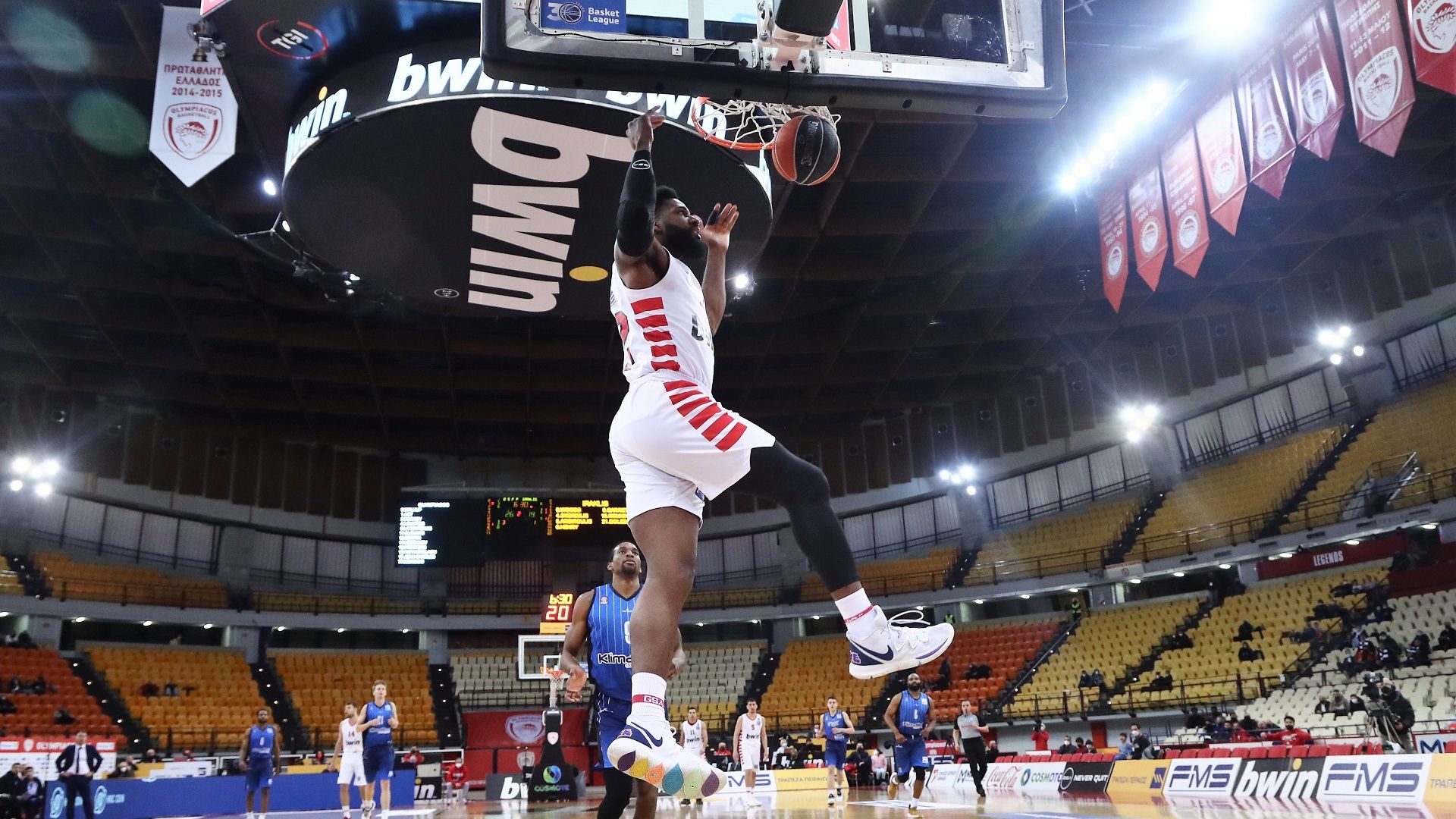 Έκανε το χρέος του κόντρα στον Ηρακλή