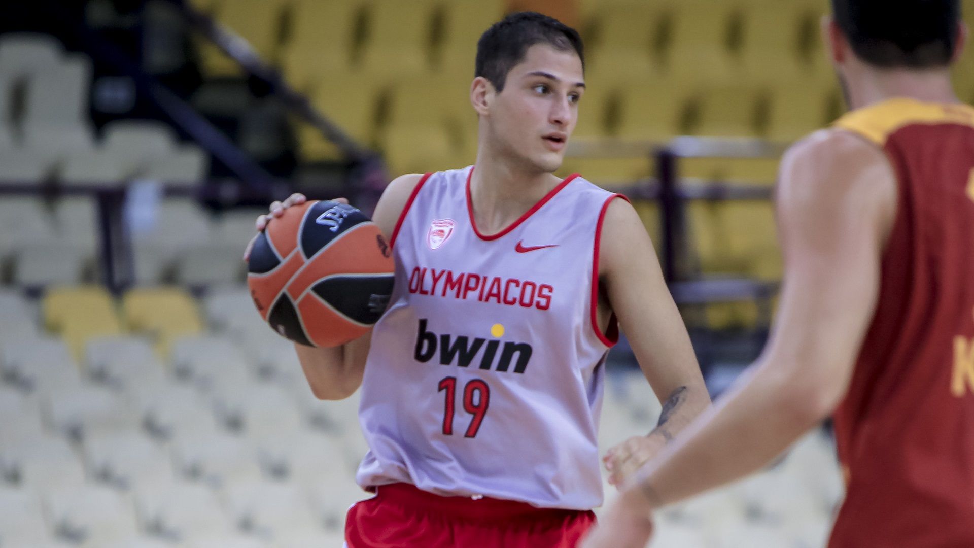 Arsenopoulos on loan to Psychiko